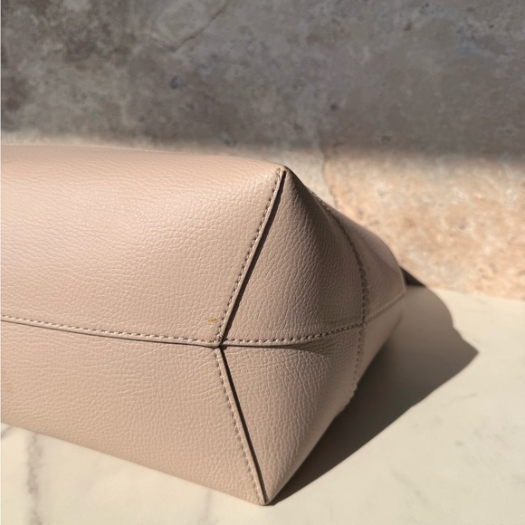 Kate Spade Cream Bow Shoulder Bag - Picture 10 of 11